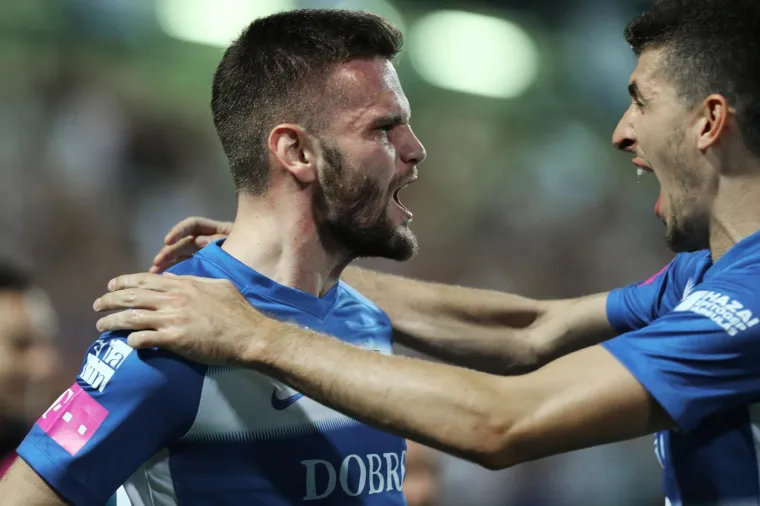 OSIJEK DODAO GAS I BACIO GRADSKI VRT U TRANS: Ovako to izgleda protiv CSKA