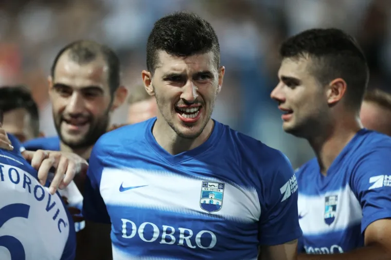 OSIJEK DODAO GAS I BACIO GRADSKI VRT U TRANS: Ovako to izgleda protiv CSKA