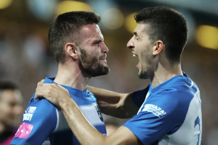 OSIJEK DODAO GAS I BACIO GRADSKI VRT U TRANS: Ovako to izgleda protiv CSKA