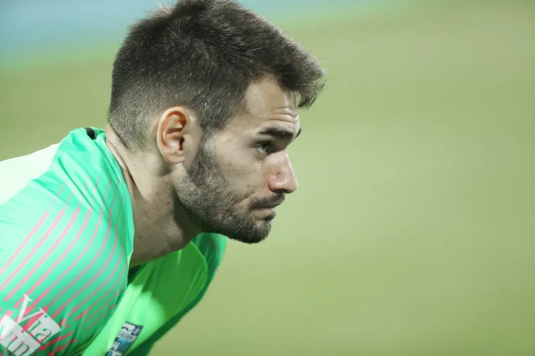 OSIJEK JUNAČKI PAO: Tužna su bila lica, iako su zaslužili i dobili pljesak