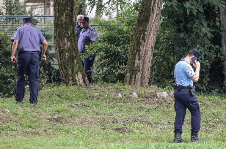 FOTO Ovo je mjesto gdje je pronađen ubojica s Kajzerice