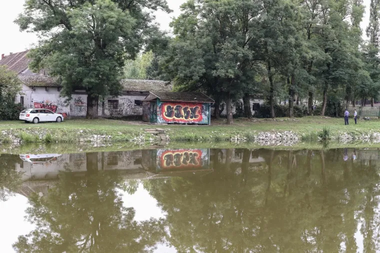 FOTO Ovo je mjesto gdje je pronađen ubojica s Kajzerice