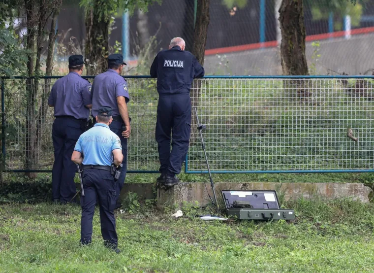 FOTO Ovo je mjesto gdje je pronađen ubojica s Kajzerice