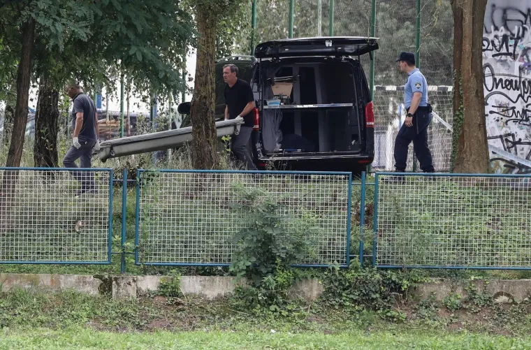 FOTO Ovo je mjesto gdje je pronađen ubojica s Kajzerice