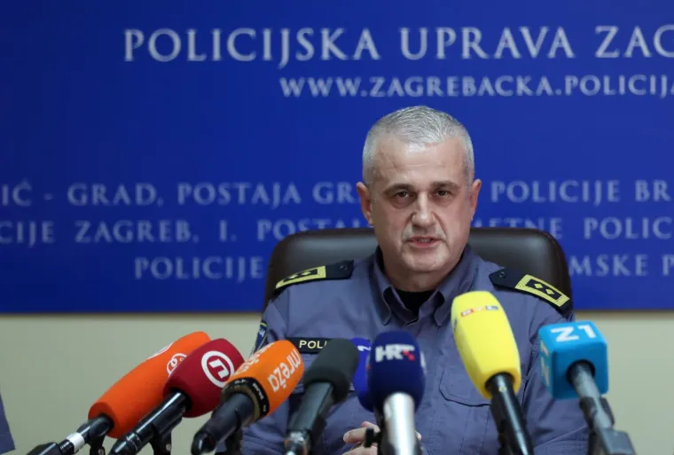 FOTO Policija o vi&scaron;estrukom ubojstvu i samoubojstvu