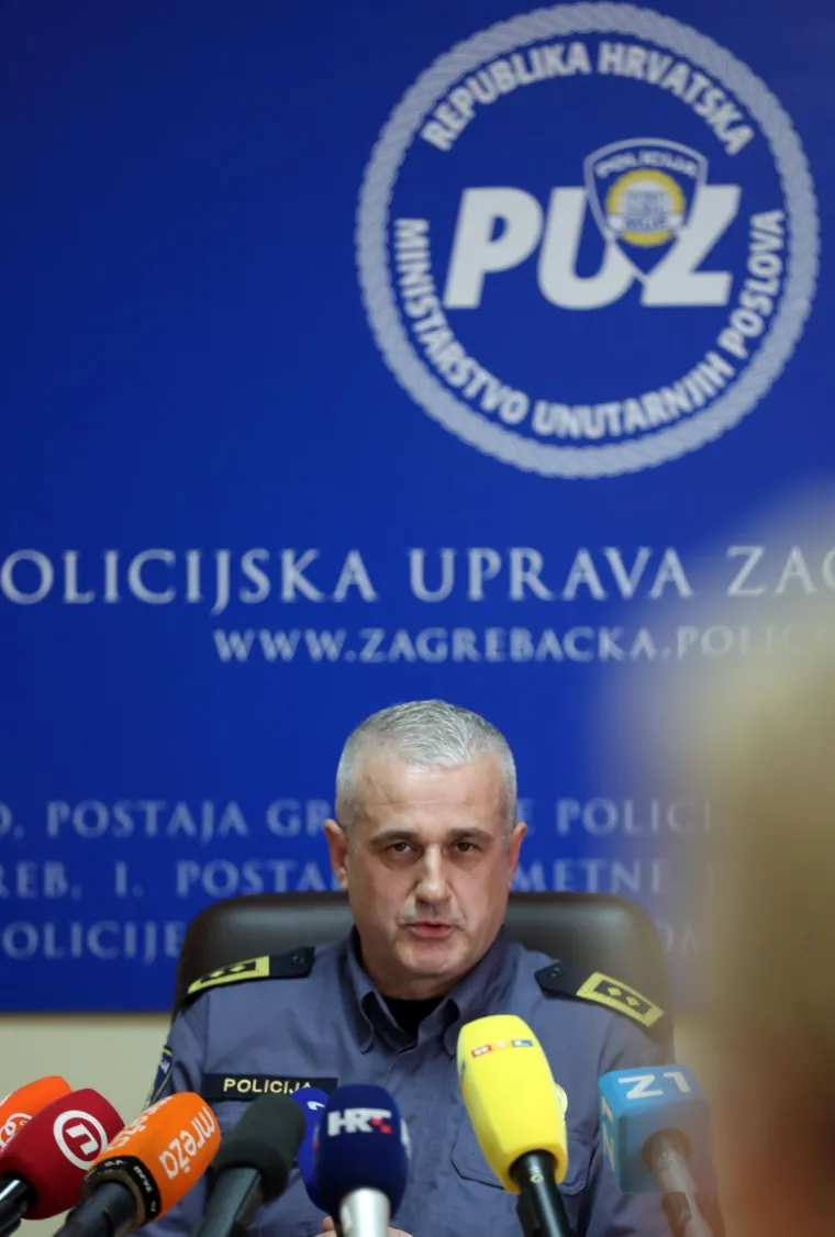 FOTO Policija o vi&scaron;estrukom ubojstvu i samoubojstvu