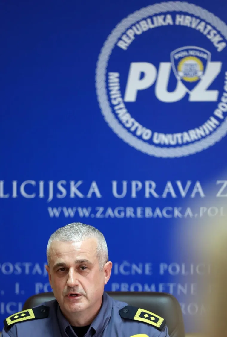 FOTO Policija o vi&scaron;estrukom ubojstvu i samoubojstvu