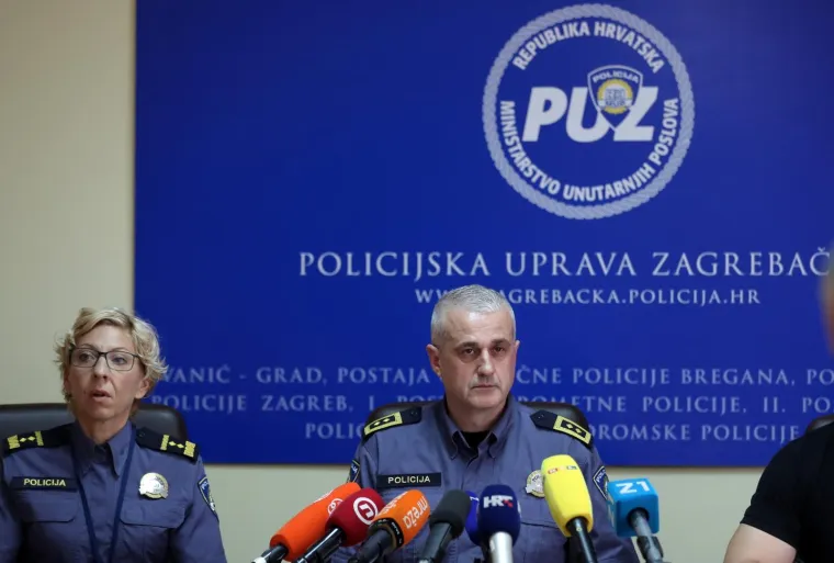 FOTO Policija o vi&scaron;estrukom ubojstvu i samoubojstvu