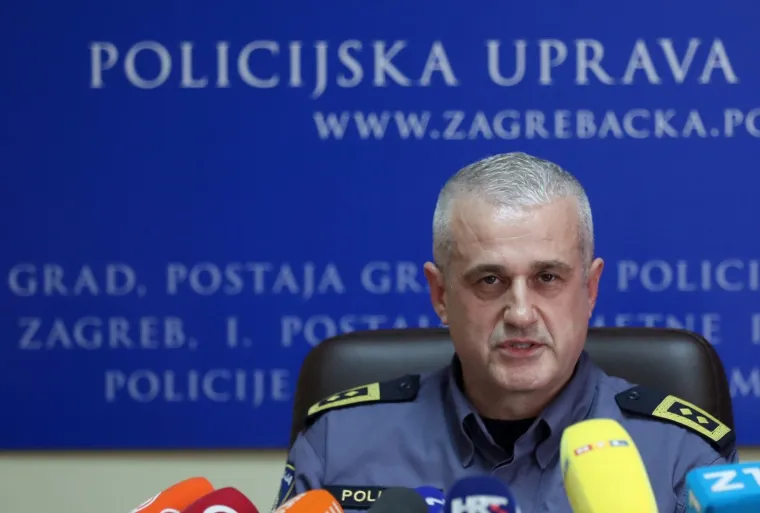 FOTO Policija o vi&scaron;estrukom ubojstvu i samoubojstvu