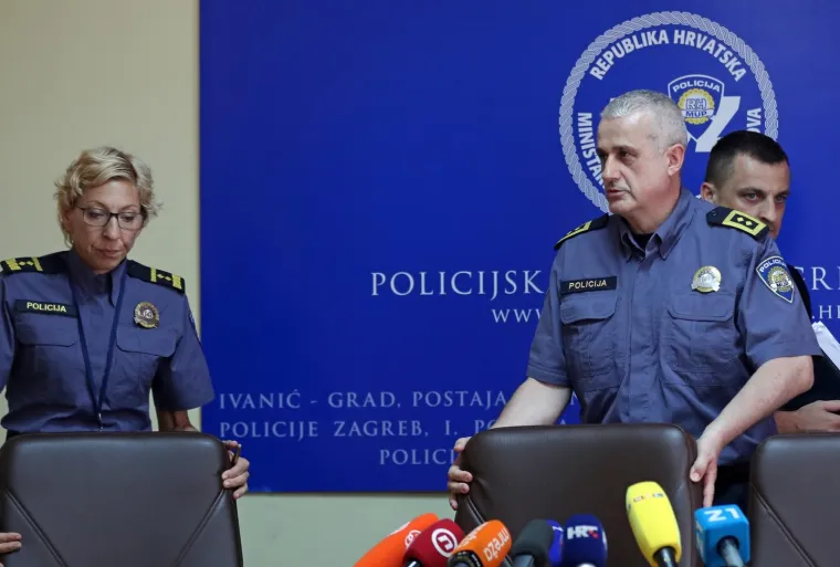 FOTO Policija o vi&scaron;estrukom ubojstvu i samoubojstvu