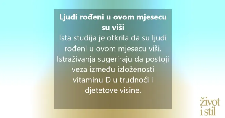 6 razloga za&scaron;to su bebe rođene u kolovozu posebne