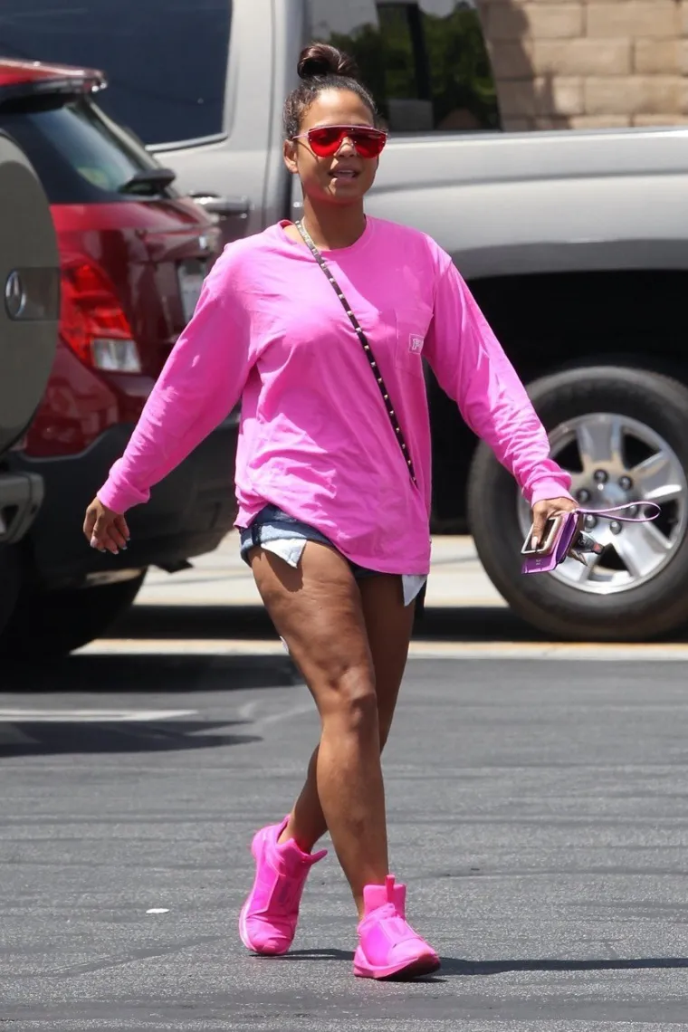 Christina Milian
