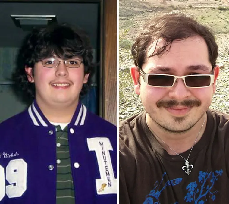 JESU LI IMALI OGLEDALO? Ljudi objavljuju svoje najsramotnije fotografije iz pro&scaron;losti, nasmijat će vas do suza