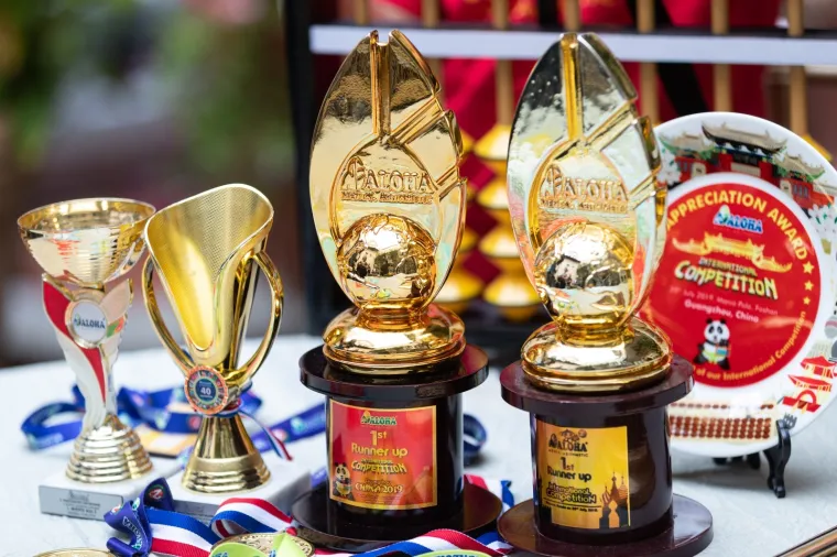 U Samoboru je održan svečani doček Patrika Čudića, dvostrukog prvaka svijeta u mentalnoj aritmetici - Aloha. Prije dva tjedna Patrik je zlatom ovjenčan na svjetskom prvenstvu u Kini.