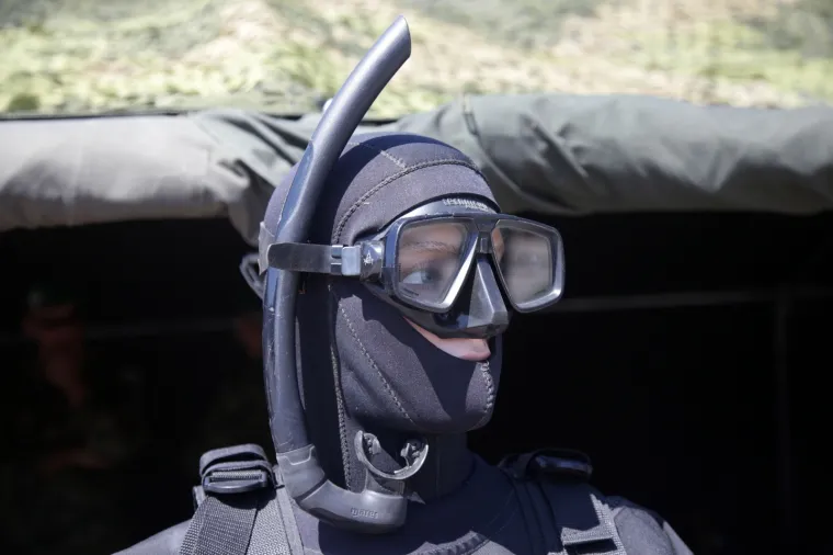 Taktičko tehnički zbor naoružanja i opreme na parkirali&scaron;tu kod Autobusnog kolodvora, povodom proslave Dana pobjede i domovinske zahvalnosti te Dana hrvatskih branitelja