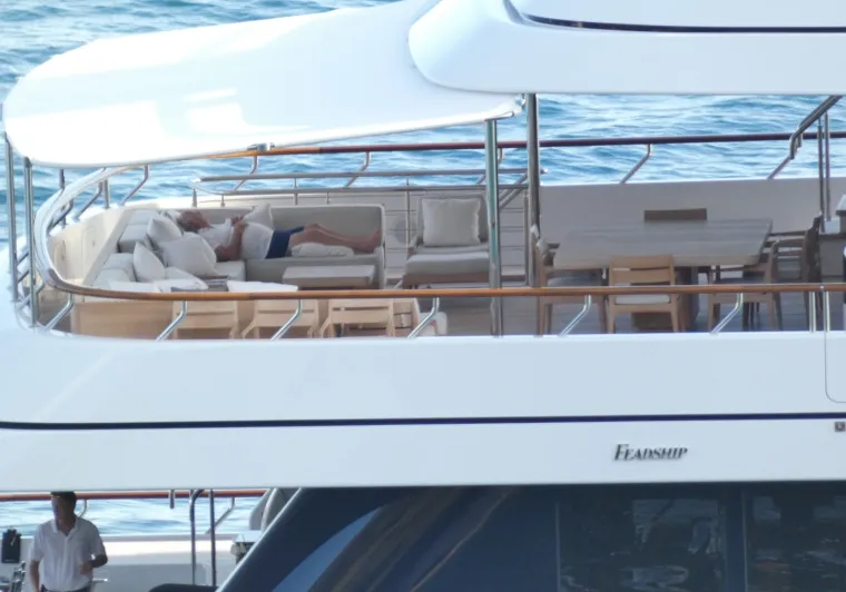 AMANCIO ORTEGA STIGAO U HRVATSKU: Vlasnik Zare uplovio u splitsku luku s jahtom od 530 milijuna kuna