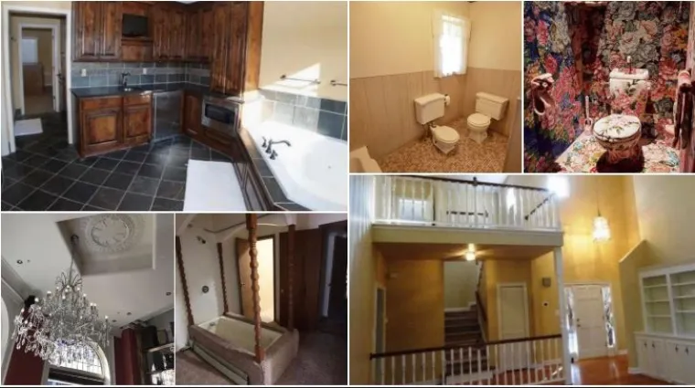 Ovog nema ni u Simsima: 20 najgore uređenih interijera u povijesti