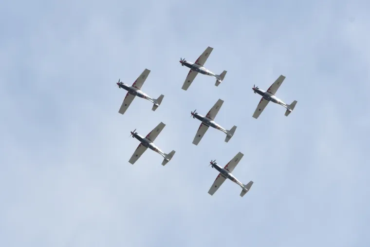 Pogledajte svečane kadrove iz Knina koji je danas 'sredi&scaron;te Hrvatske'