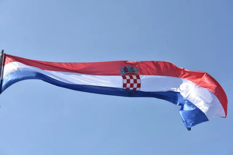 Pogledajte svečane kadrove iz Knina koji je danas 'sredi&scaron;te Hrvatske'