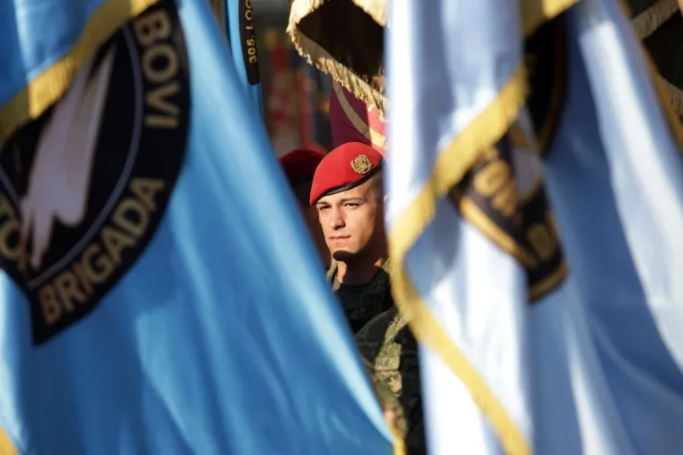 Pogledajte svečane kadrove iz Knina koji je danas 'sredi&scaron;te Hrvatske'