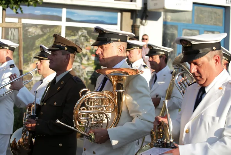 Pogledajte svečane kadrove iz Knina koji je danas 'sredi&scaron;te Hrvatske'