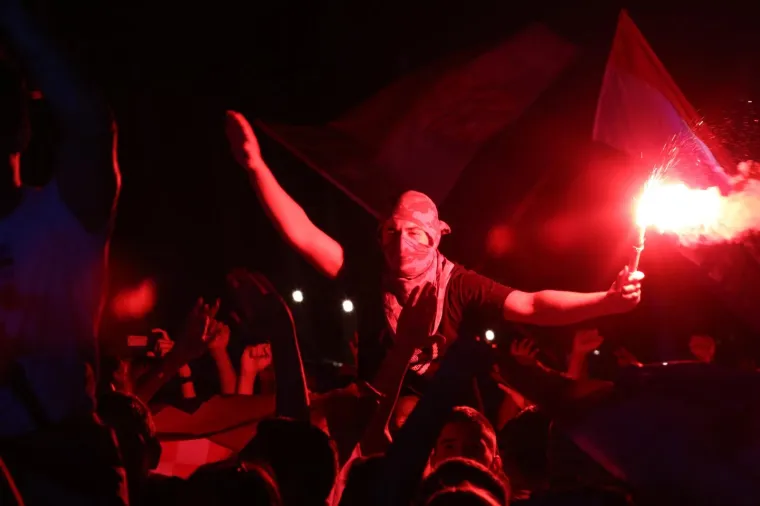 Thompson 'zapalio' Split, nije ga omelo ni prekidanje koncerta: 'Nemojmo nasjedati na provokacije'