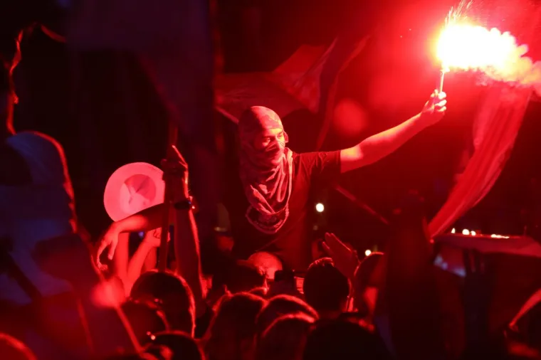 Thompson 'zapalio' Split, nije ga omelo ni prekidanje koncerta: 'Nemojmo nasjedati na provokacije'