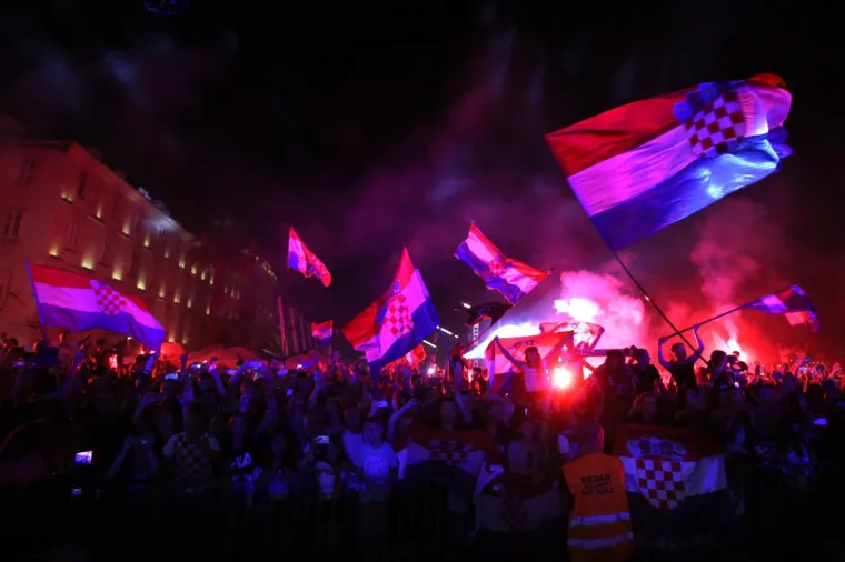 Thompson 'zapalio' Split, nije ga omelo ni prekidanje koncerta: 'Nemojmo nasjedati na provokacije'