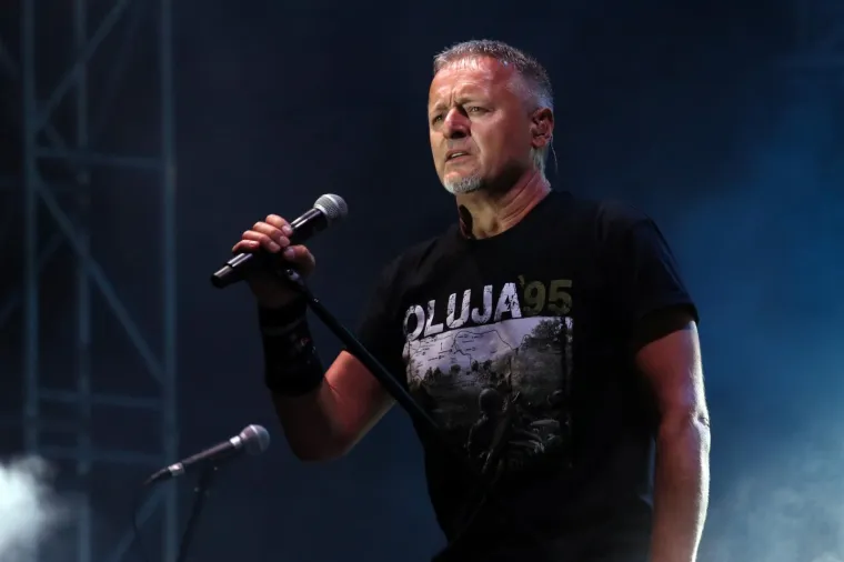 Thompson 'zapalio' Split, nije ga omelo ni prekidanje koncerta: 'Nemojmo nasjedati na provokacije'