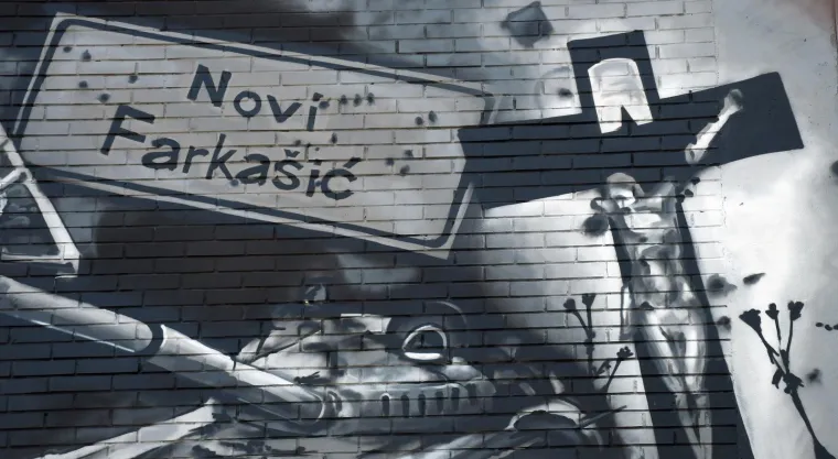 BOYSI KOLONOM I MURALOM POKLONILI SE HRVATSKIM SINOVIMA: Ovako to rade oni koji stvarno vole Hrvatsku