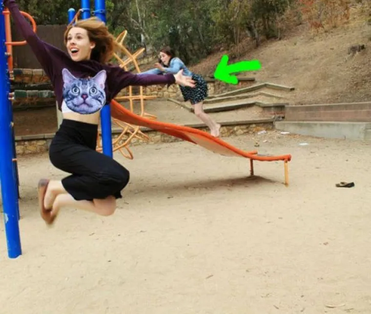 NISU NITI SLUTILI KAKVU ĆE LUDOST UHVATITI OBJEKTIVOM: Sasvim slučajno uslikali urnebesne trenutke