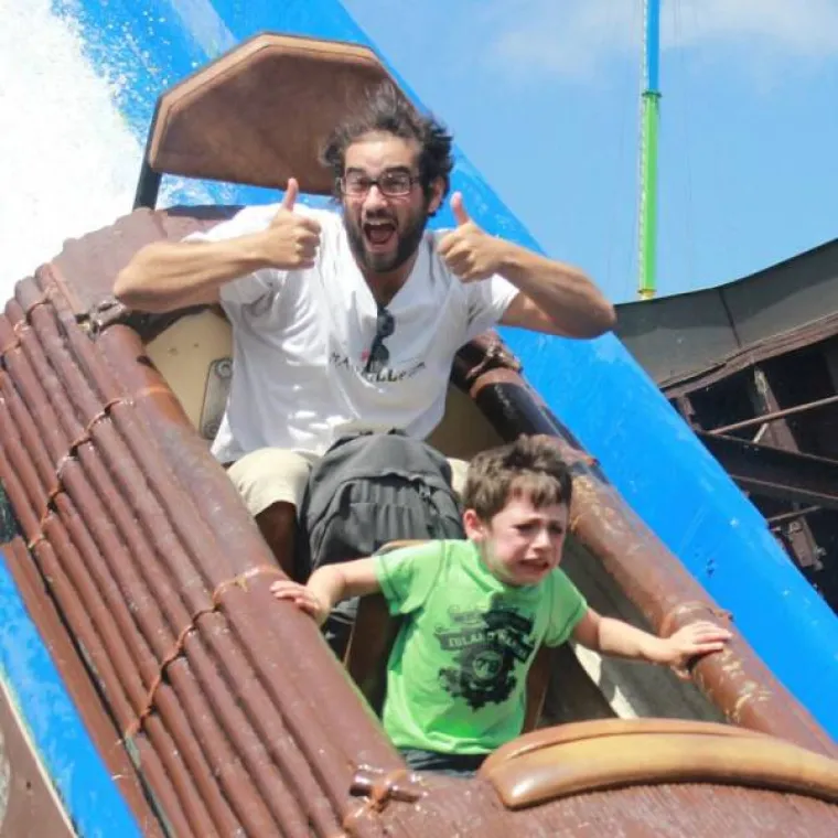 NISU NITI SLUTILI KAKVU ĆE LUDOST UHVATITI OBJEKTIVOM: Sasvim slučajno uslikali urnebesne trenutke