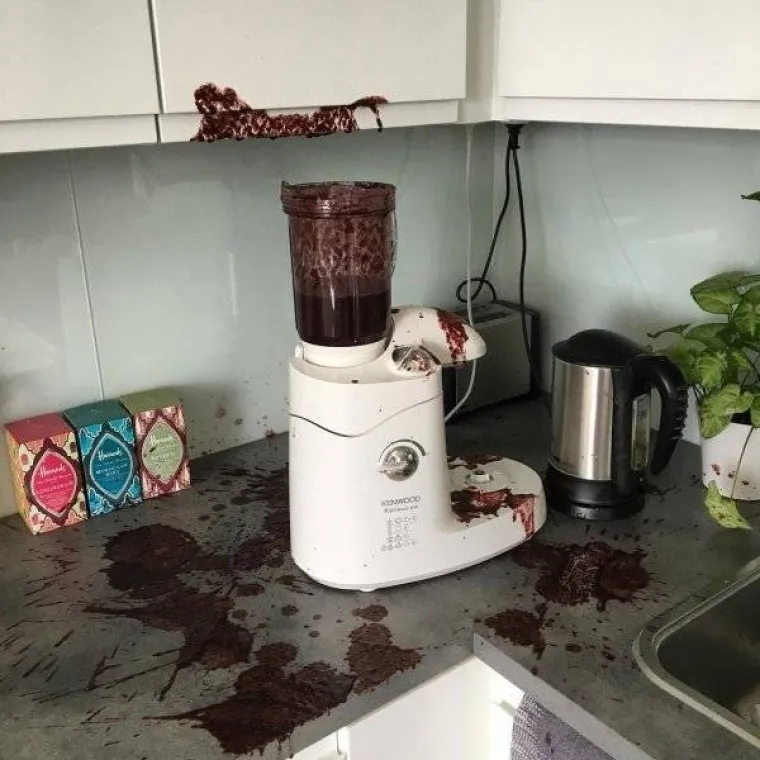 NJIMA TREBA ZABRANITI ULAZAK U KUHINJU: Srećom da postoji dostava, u suprotnom bi umrli od gladi