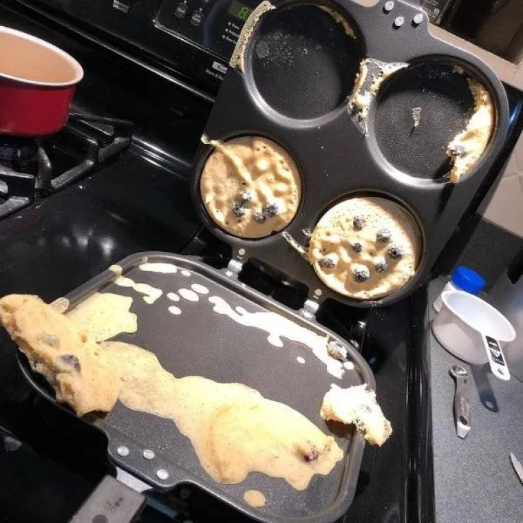 NJIMA TREBA ZABRANITI ULAZAK U KUHINJU: Srećom da postoji dostava, u suprotnom bi umrli od gladi