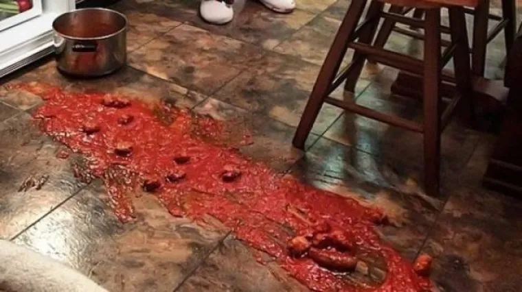 NJIMA TREBA ZABRANITI ULAZAK U KUHINJU: Srećom da postoji dostava, u suprotnom bi umrli od gladi