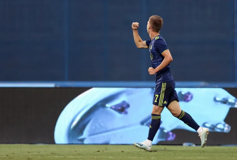 Ferencvaro&scaron; prekinuo Dinamov niz nepobjedivosti! Plavi vi&scaron;e nisu veliki favoriti za prolaz