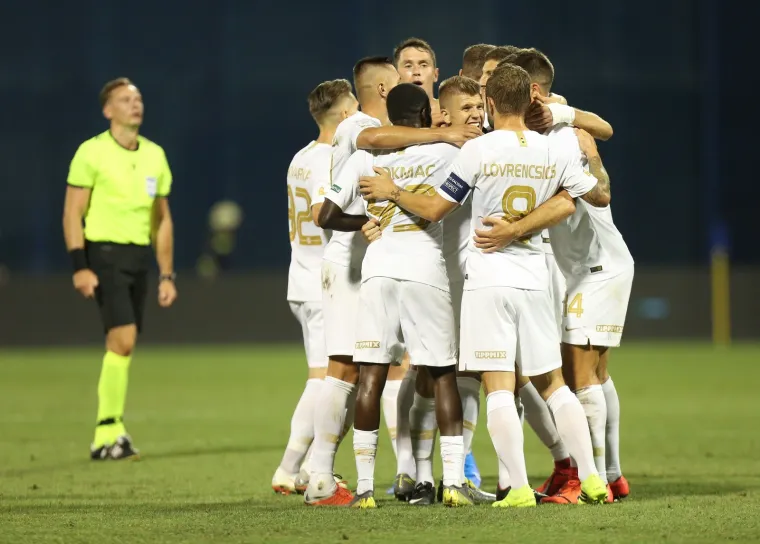 Ferencvaro&scaron; prekinuo Dinamov niz nepobjedivosti! Plavi vi&scaron;e nisu veliki favoriti za prolaz