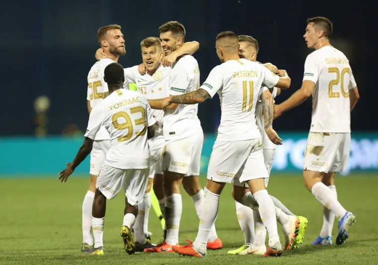 Ferencvaro&scaron; prekinuo Dinamov niz nepobjedivosti! Plavi vi&scaron;e nisu veliki favoriti za prolaz