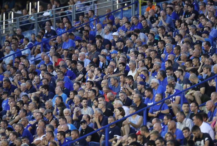 Ferencvaro&scaron; prekinuo Dinamov niz nepobjedivosti! Plavi vi&scaron;e nisu veliki favoriti za prolaz