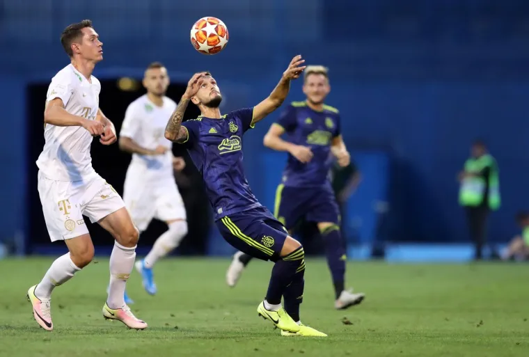 Ferencvaro&scaron; prekinuo Dinamov niz nepobjedivosti! Plavi vi&scaron;e nisu veliki favoriti za prolaz