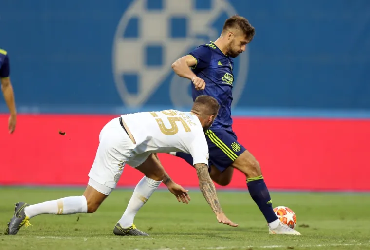 Ferencvaro&scaron; prekinuo Dinamov niz nepobjedivosti! Plavi vi&scaron;e nisu veliki favoriti za prolaz