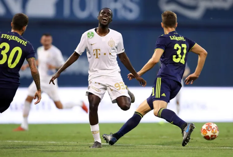 Ferencvaro&scaron; prekinuo Dinamov niz nepobjedivosti! Plavi vi&scaron;e nisu veliki favoriti za prolaz