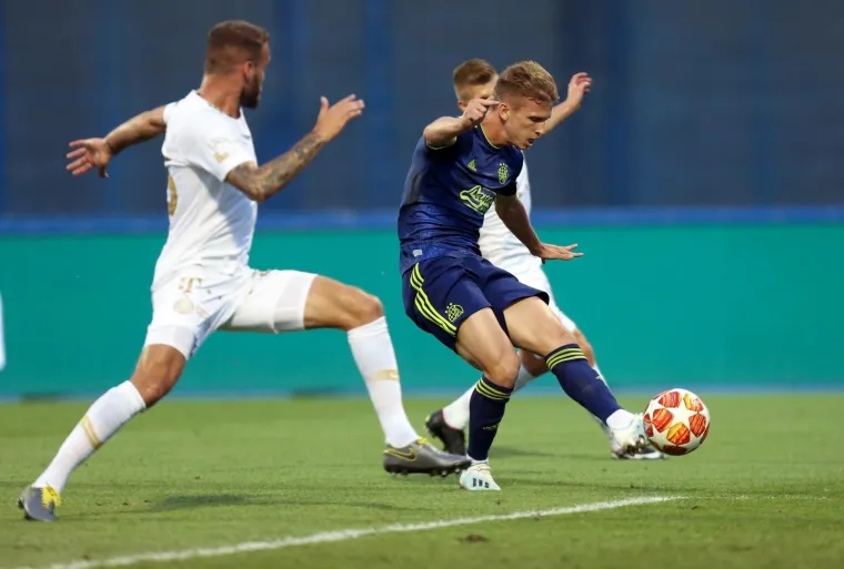 Ferencvaro&scaron; prekinuo Dinamov niz nepobjedivosti! Plavi vi&scaron;e nisu veliki favoriti za prolaz