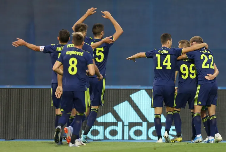 Ferencvaro&scaron; prekinuo Dinamov niz nepobjedivosti! Plavi vi&scaron;e nisu veliki favoriti za prolaz