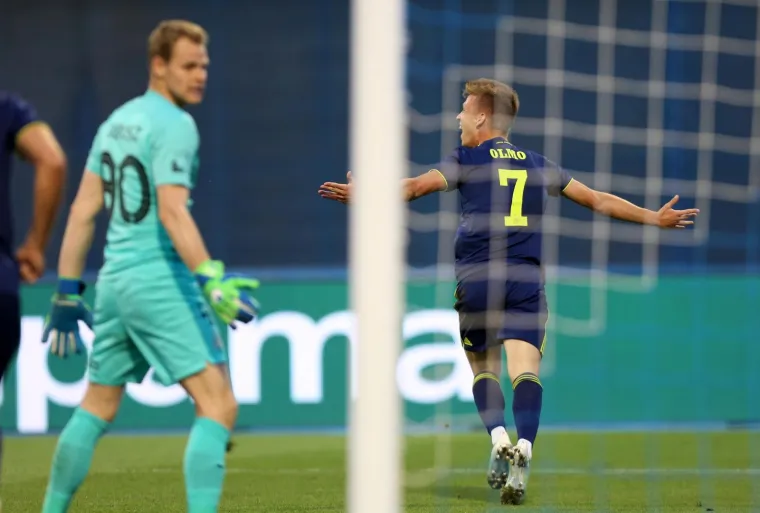 Ferencvaro&scaron; prekinuo Dinamov niz nepobjedivosti! Plavi vi&scaron;e nisu veliki favoriti za prolaz