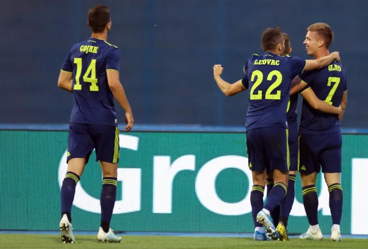 Ferencvaro&scaron; prekinuo Dinamov niz nepobjedivosti! Plavi vi&scaron;e nisu veliki favoriti za prolaz