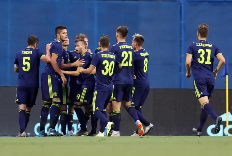 Ferencvaro&scaron; prekinuo Dinamov niz nepobjedivosti! Plavi vi&scaron;e nisu veliki favoriti za prolaz