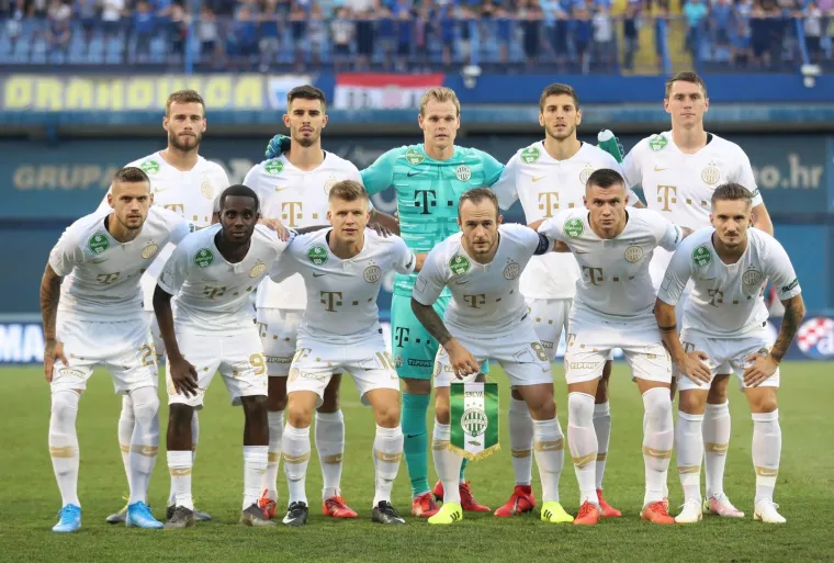 Ferencvaro&scaron; prekinuo Dinamov niz nepobjedivosti! Plavi vi&scaron;e nisu veliki favoriti za prolaz