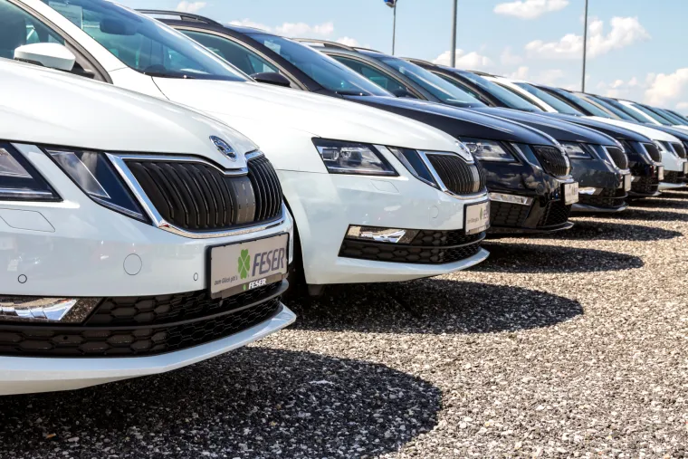 Na četvrtom mjestu najprodavanijih automobila u Hrvatskoj je tvrtka &Scaron;koda. &Scaron;kodinih je modela u 2019. prodano 2.789.