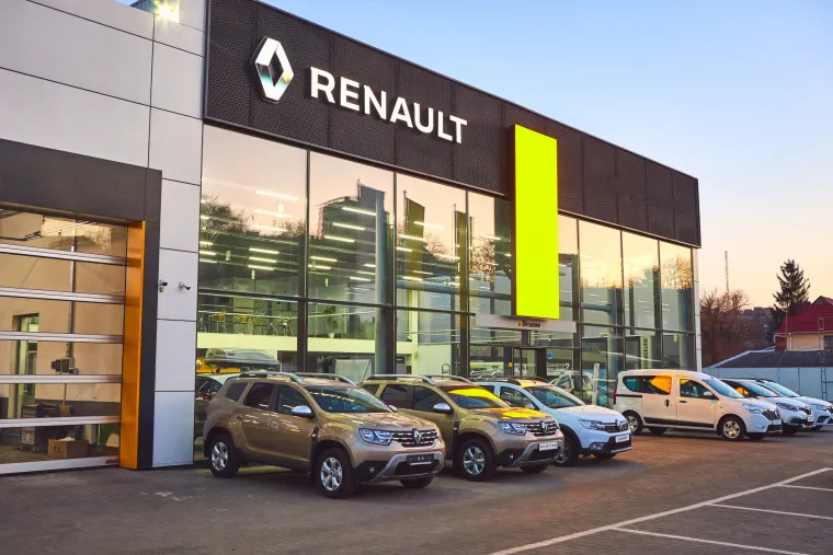 Treća najprodavanija marka automobila u Hrvatskoj je Renault koji je od početka godine prodao 4.309 vozila.